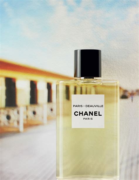 chanel deauville fragrance|new chanel perfume samples.